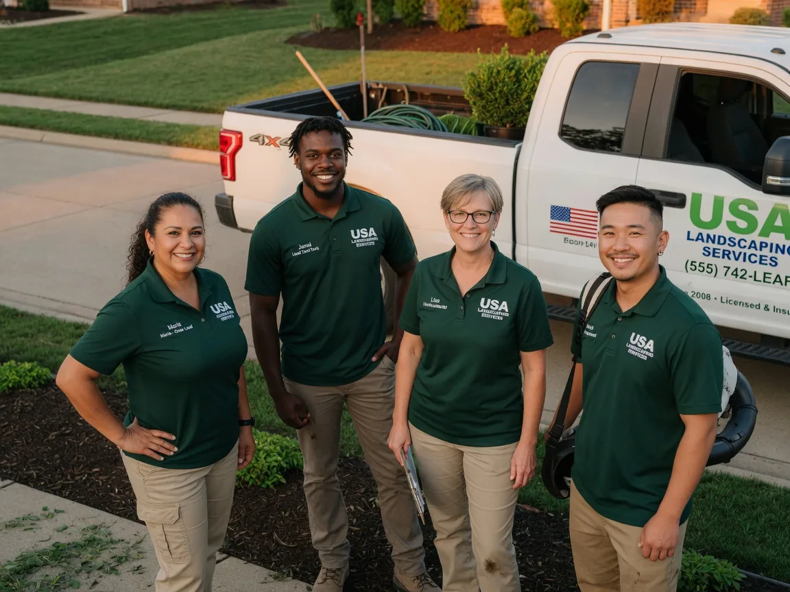 Lawn Care company in Piqua, OH